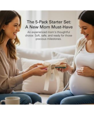 Toddler Spoons Spoons First Stage - Silicone Spoon For Self Feeding - First Stage Feeding Spoon Set Gum Friendly - BPA Free