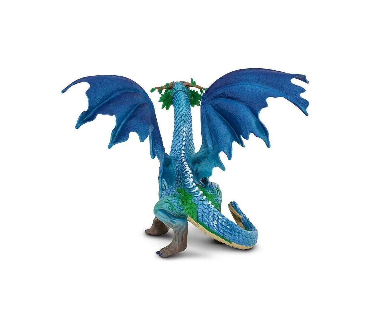 Детская фигурка Safari Ltd. Earth Dragon, цвет: Разноцветный — фото 3