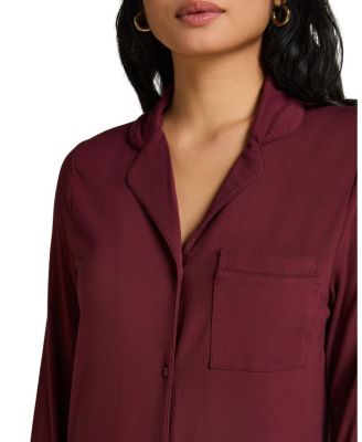 Hunkemoller Women's Essential Jersey Shirtdress