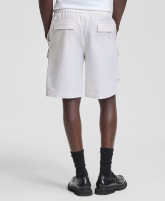 Men's Pull-On 9" Utility Shorts