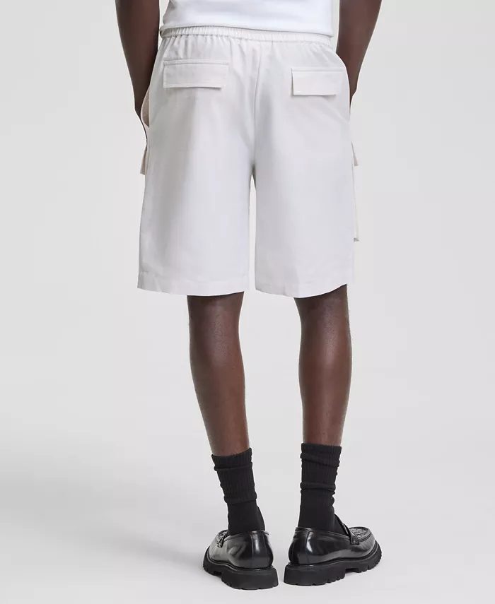 Men's Pull-On 9" Utility Shorts - thumbnail 10