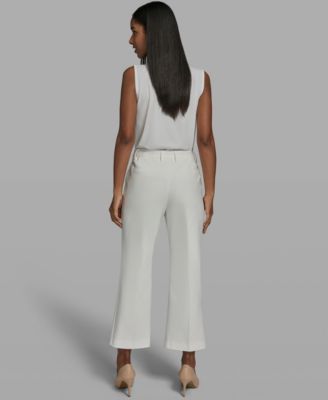 Women's Woven Ankle Pants