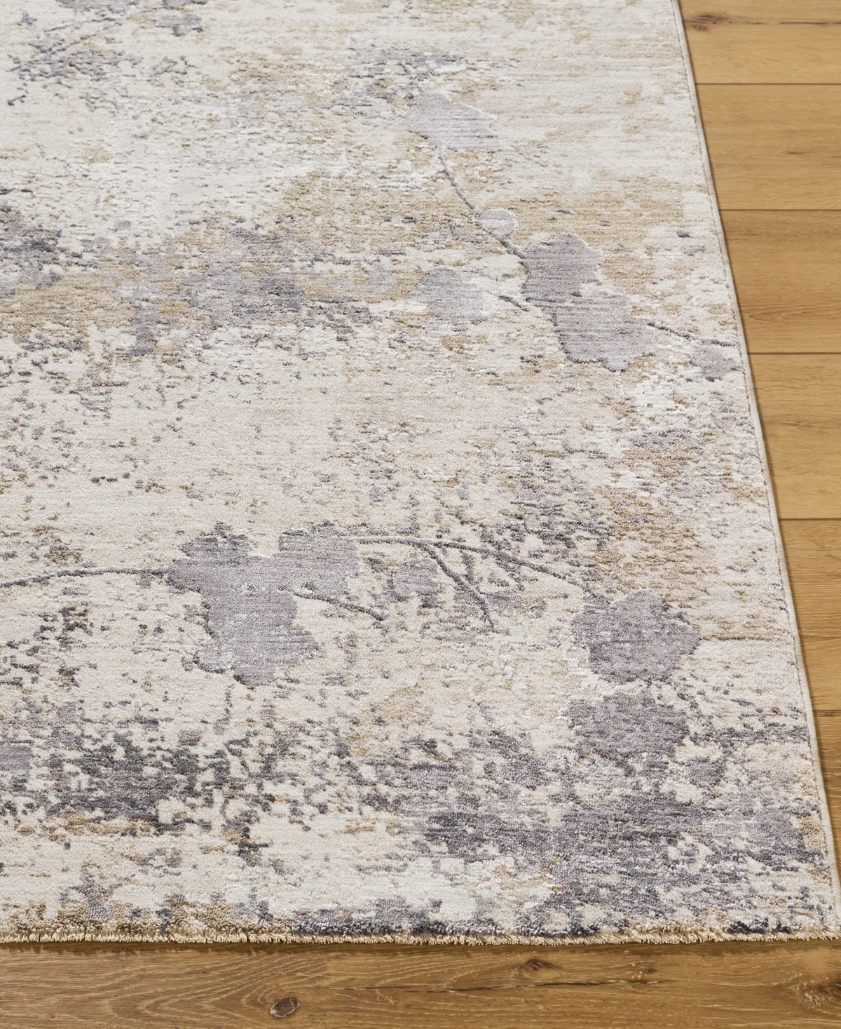 Livabliss Shoal Creek Gkk- 2'7" x 7'3" Runner Area Rug