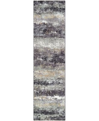 Shoal Creek GKK-2305 2'7" x 7'3" Runner Area Rug