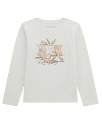 7-16 Girls Long Sleeve T-Shirt