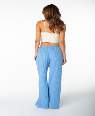 Women's Iyla Low Rise Straight Leg Pants