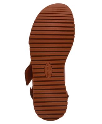 Women's Evanti Buckle Double Strap Sporty Sandals