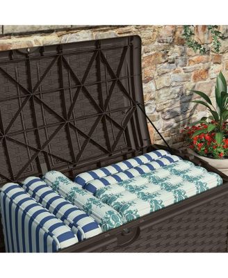 72 Gallon Medium Deck Box