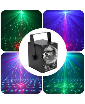Magic Ball Laser Light