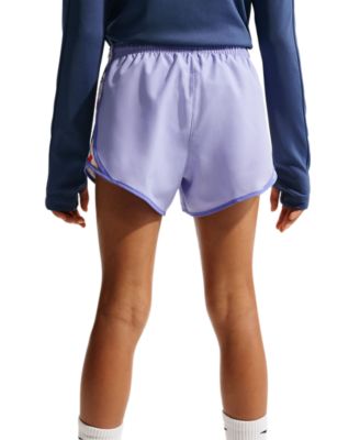 Girls' 7-16 Tempo Dri-FIT Running Shorts