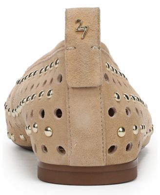 Women's Carla-Perf Slip-On Ballet Flats