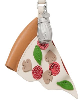 NYC Pizza Bag Charm