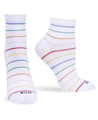 Women's 3 Pack Super Soft Cropped Socks