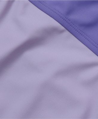 Girls X-Back One Piece Swimsuit