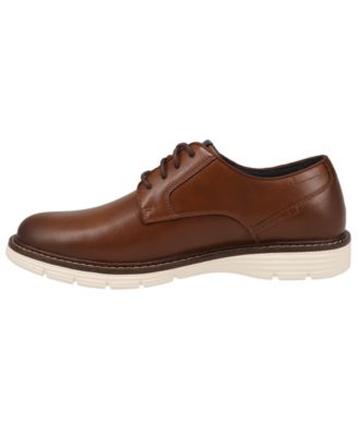 Men's Emil Polished Casual Lace-Up Oxfords