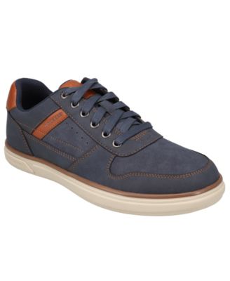 Men's Fabien Casual Round-Toe Sneakers