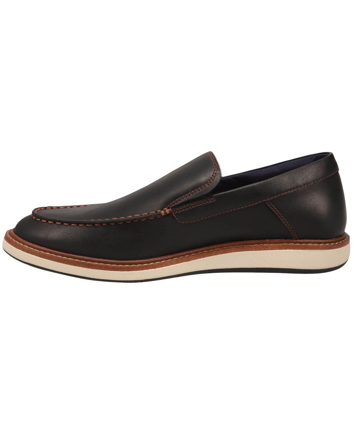 Мужские туфли Dockers Harmon Slip-On, цвет: Чёрный — фото 6