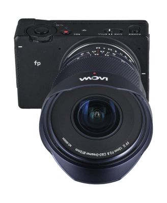 Laowa 12mm f/2.8 Lite Zero-D FF (Manual Focus - 14 Blades