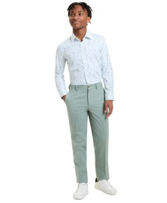 Boys' 8-20 Sage Button-Up Pants