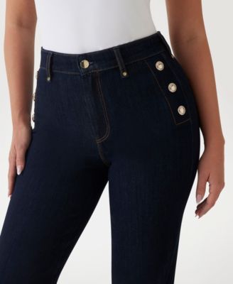 Women's New Faye High-Rise Bootcut Jeans
