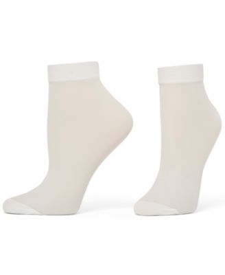 Women's Sheer Anklet 3-Pack Socks