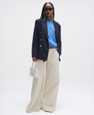 Women's Big Pony Crewneck T-Shirt