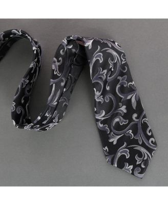 Men's Christian the Romantic Brocade Silk Necktie