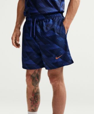 France Soccer Club Flow Shorts