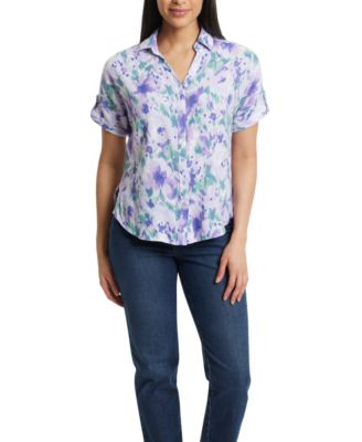 Women's Demi Short-Sleeve Shirt