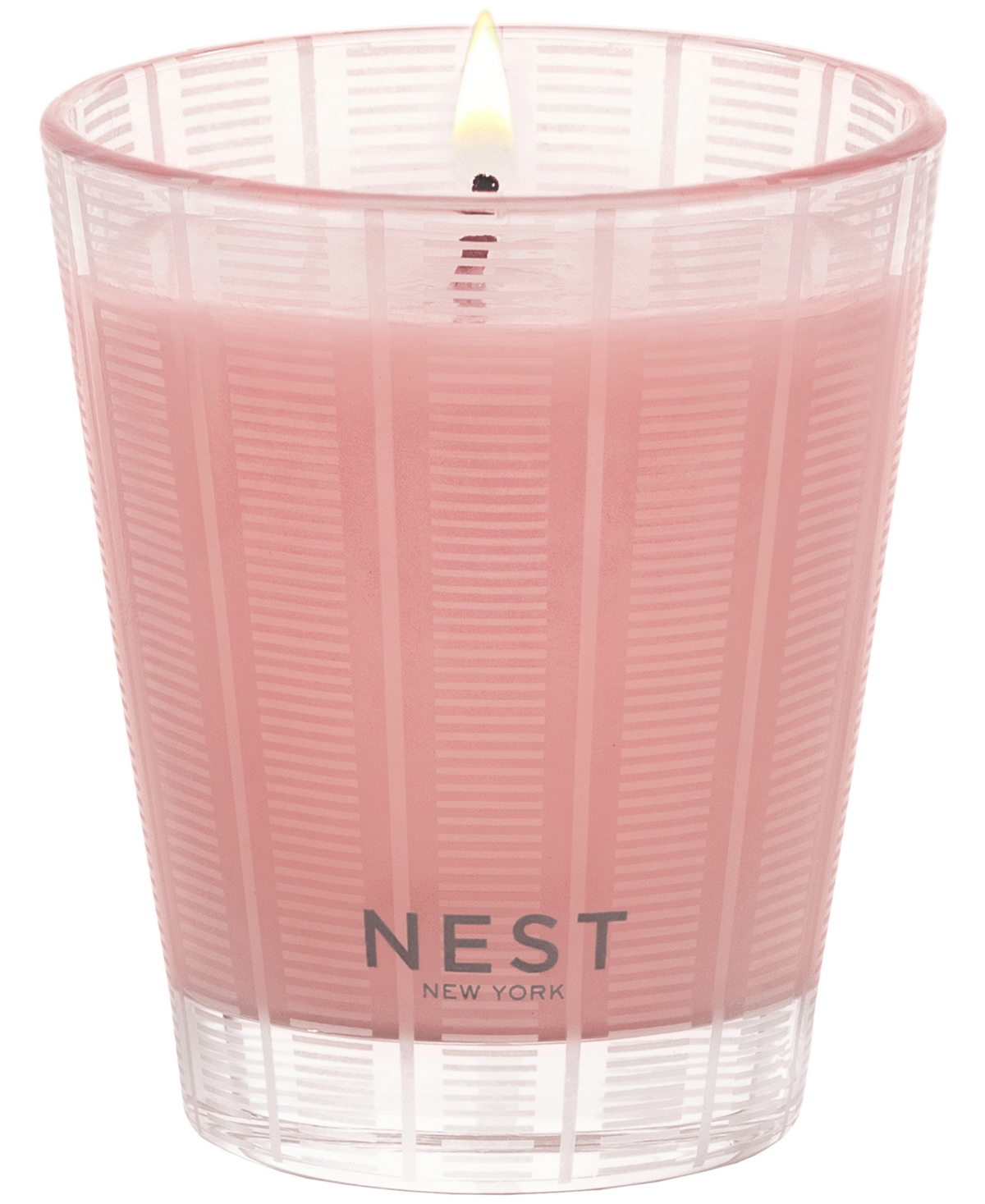 Nest New York Rosewater and Geranium Classic Candle, 8.1 oz.