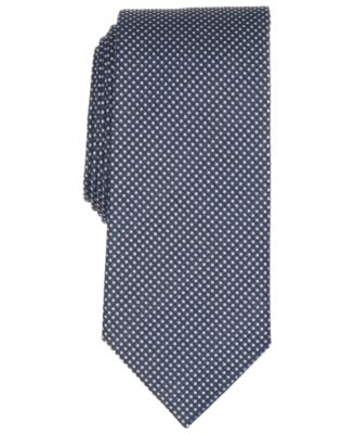 Men's Micro-Geometric Classic Tie