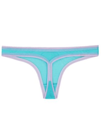 Women's Mesh Thong Underwear 3512