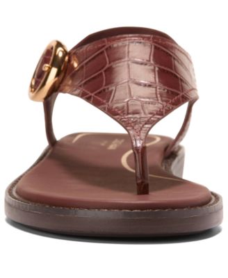 Women's Kami Buckle Thong Sandals