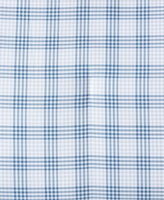 Beach Pine Plaid 7-Pc. Comforter Set, Queen