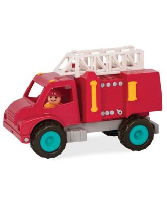 We Do The Work Truck Set  - Set of 4