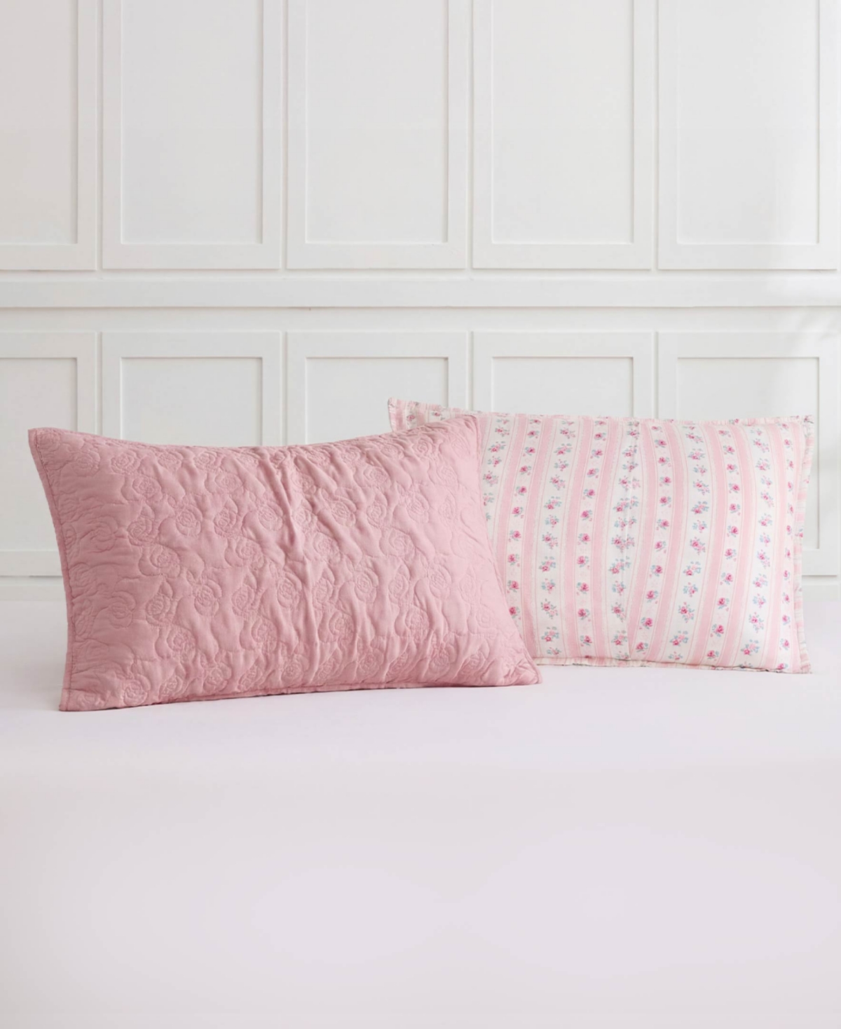 Jessica Simpson Floral Hazel Cherry Blossom 3-Pc. Quilt Set