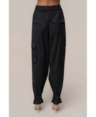 Women's Autumn Flow Cargo Pants