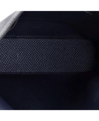 Double Snap Pochette Crossbody Epsom