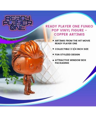 Ready Player One POP Vinyl Figure - Copper Art3mis