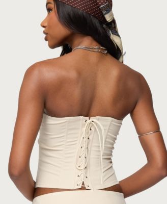 Women's Selena Lace Up Corset