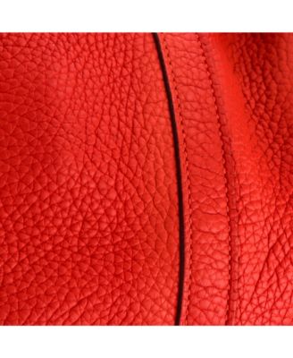 GM Picotin Lock Bag Clemence