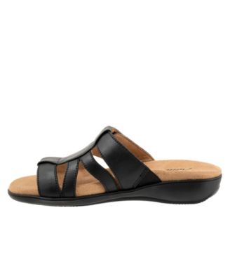 Ramona Leather Upper Women's Sandal