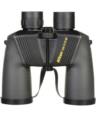 7x50 OceanPro Water Proof Porro Prism Binocular with 7.2 Degree Angle of View, Black