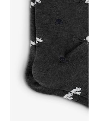 Boys Bear Funny L Socks