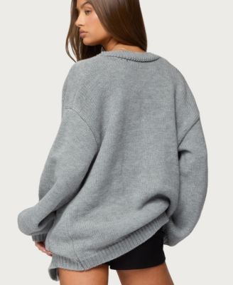 Women's Julian Oversized Knit Cardigan