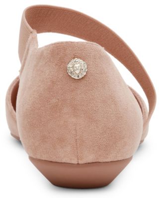 Women's Oksanna Asymmetrical Pointed Toe Flats