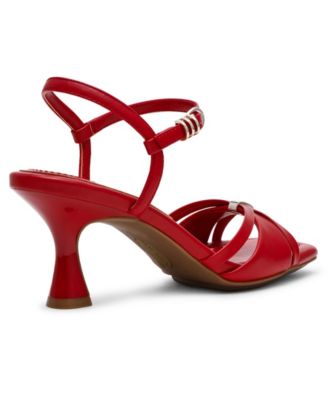Women's Jelena Ankle Buckle Strap Dress Sandals