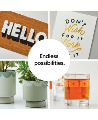 Stencil Vinyl Roll, 12 in x 12 ft