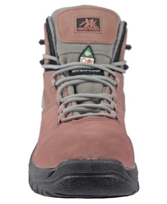 Women’s Lacy Composite Toe Work Boot