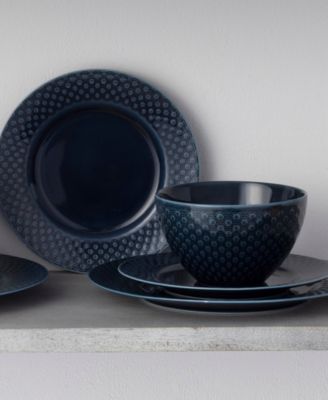 Kikko 12-Pc. Dinnerware Set, Service for 4